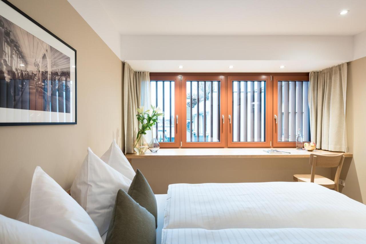 Hotel Johann Lauterach Buitenkant foto