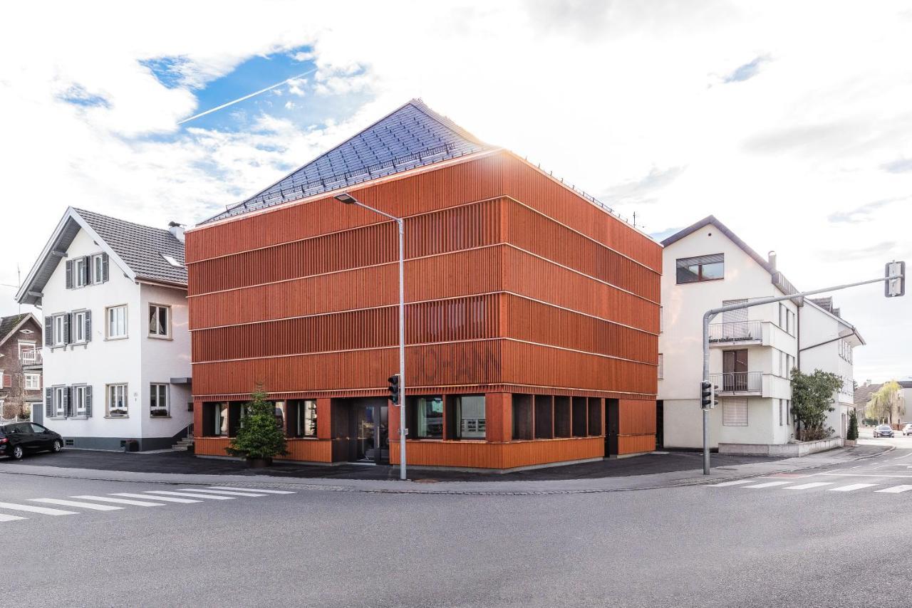Hotel Johann Lauterach Buitenkant foto