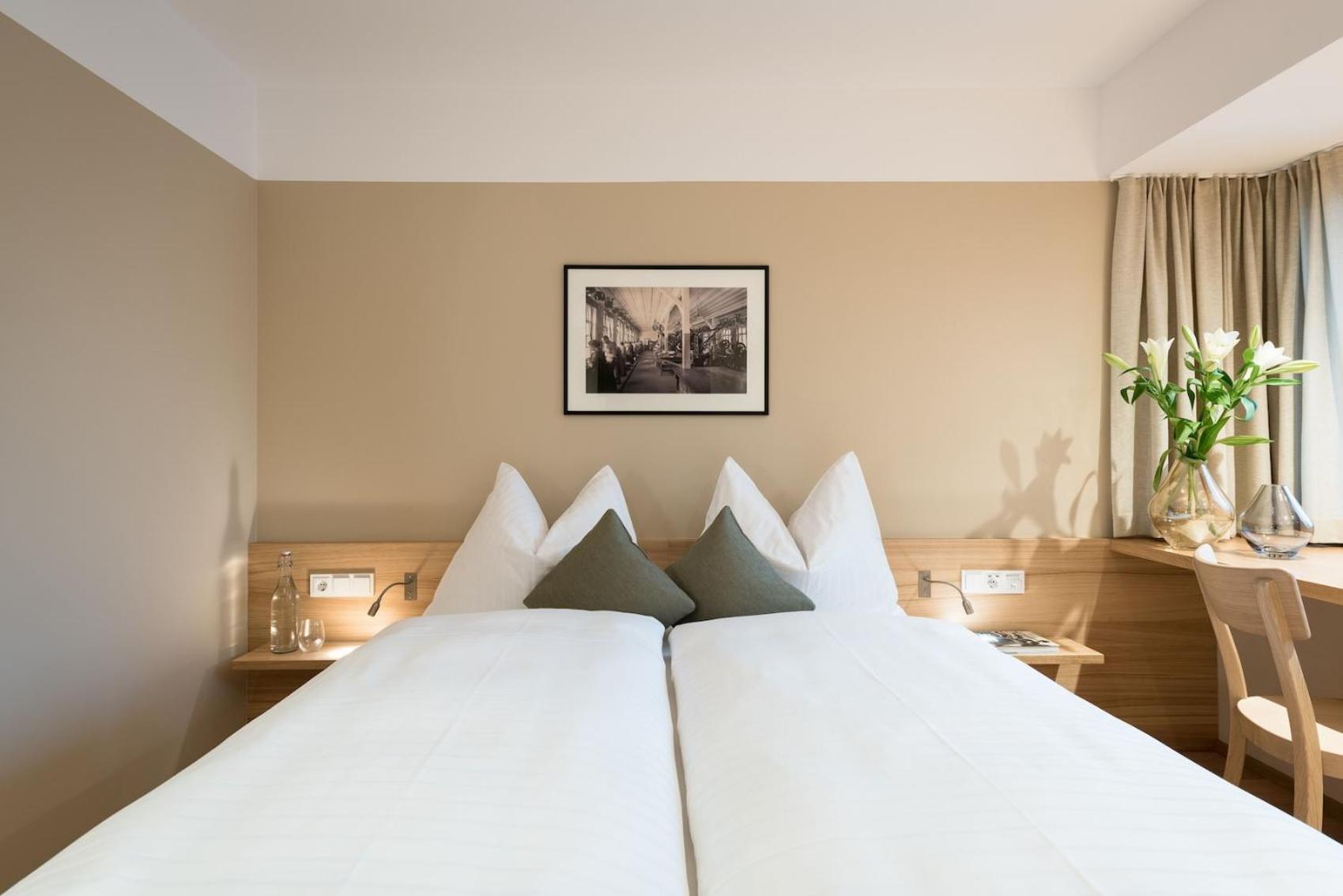 Hotel Johann Lauterach Buitenkant foto